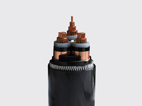 高壓YJV、YJLV銅芯（鋁芯）交聯(lián)聚乙烯絕緣電力電纜
